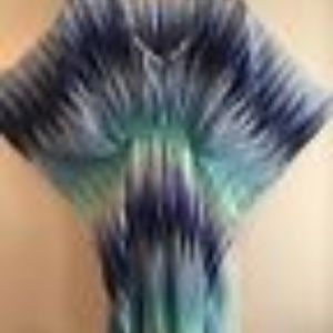 Beach Bathing Summer Lace Chiffon Kimono Mini